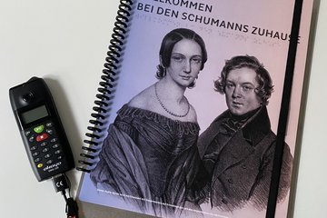 Audioguides Schumann-Haus