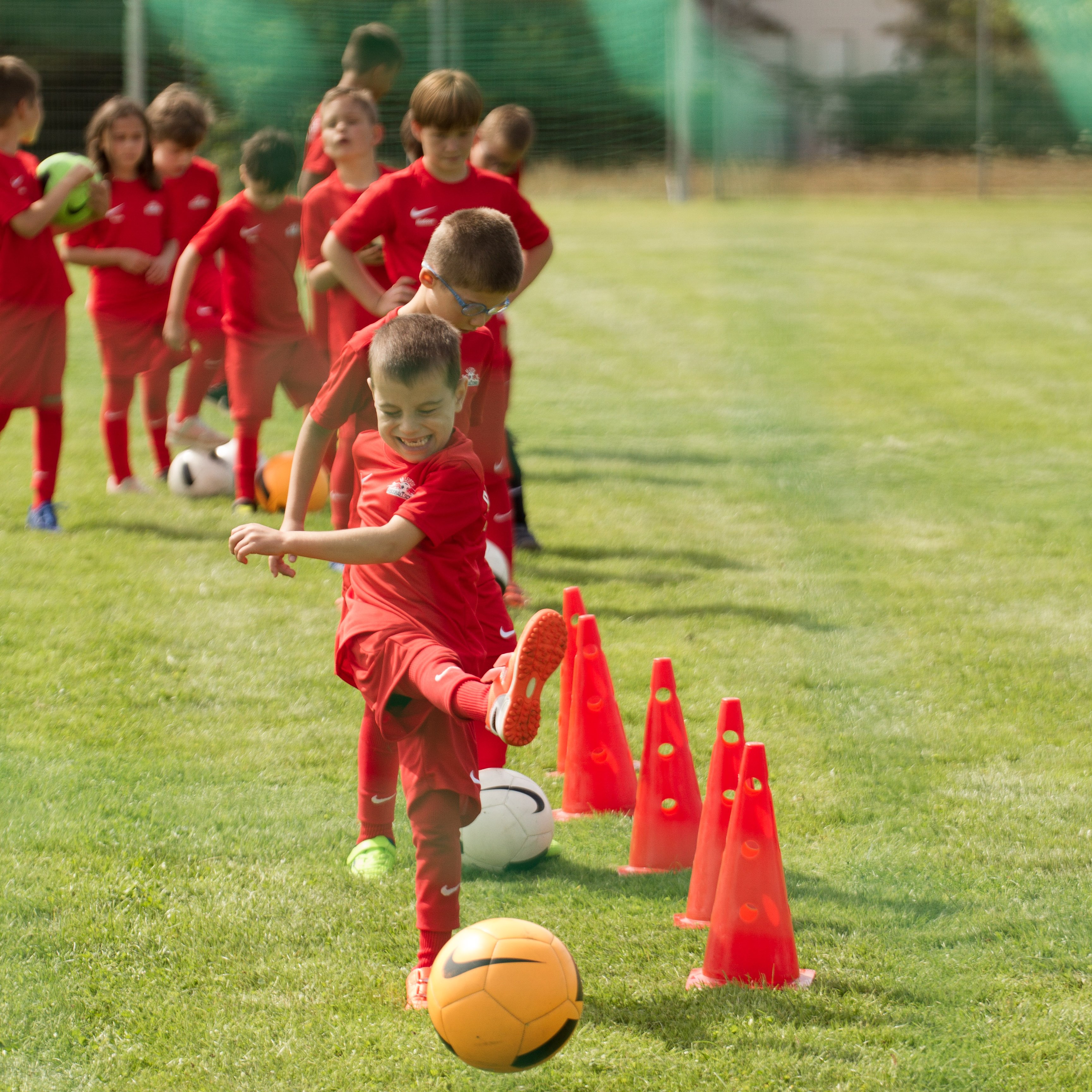 RB Leipzig Fußballcamp 2021 RB Leipzig Fußballcamp 2021