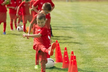 RB Leipzig Fußballcamp 2021