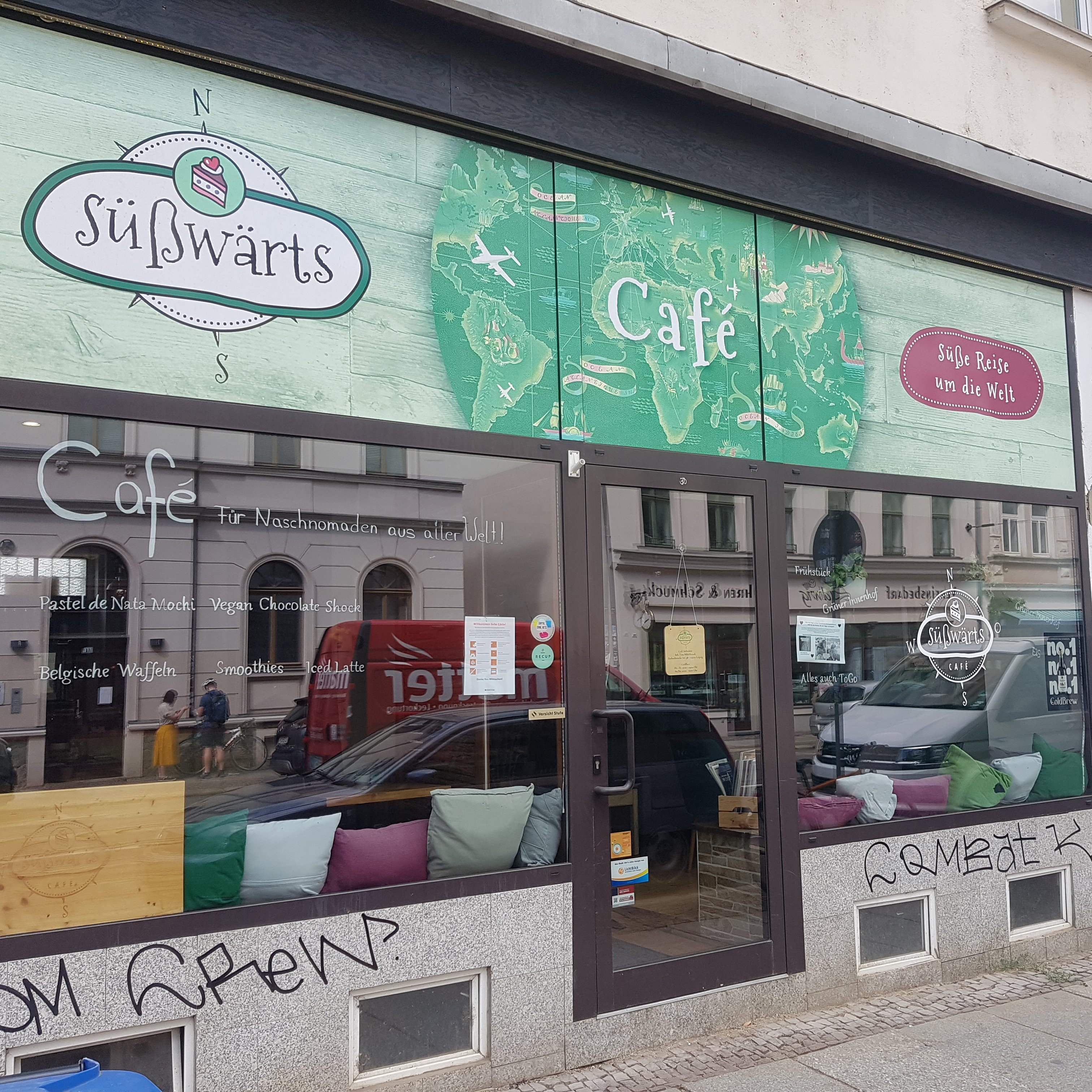Südwärts