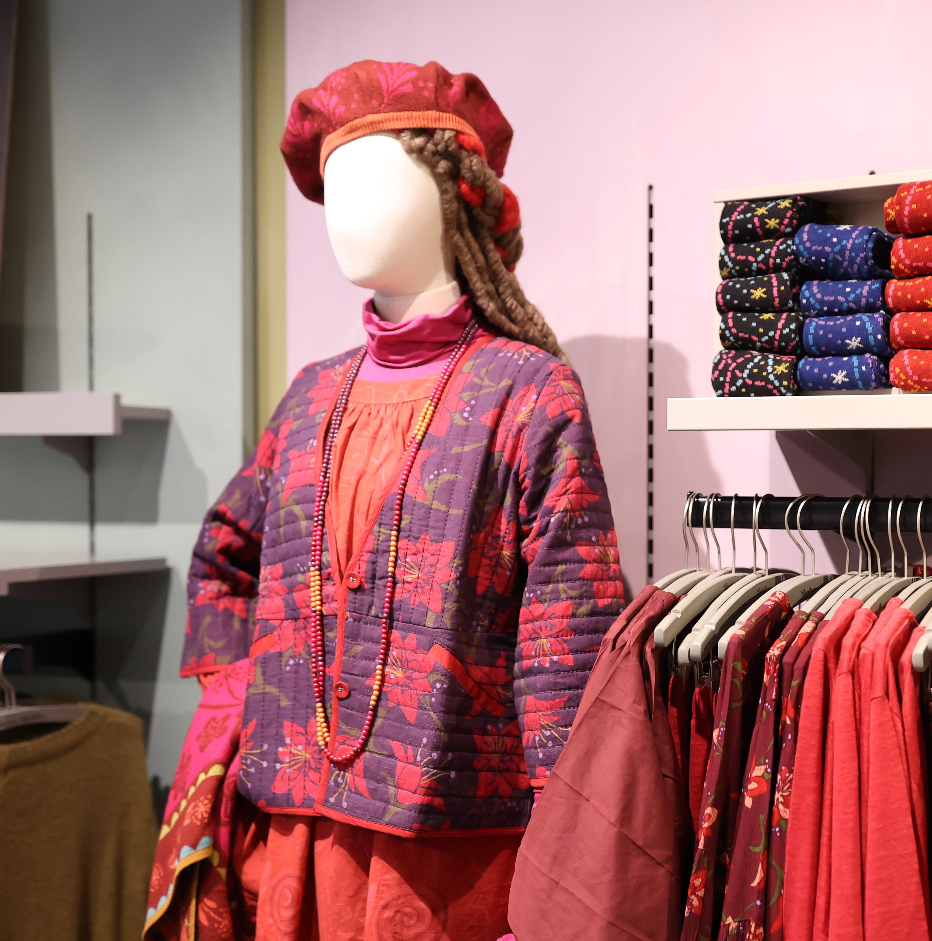 Gudrun Sjödén Konzeptstore
