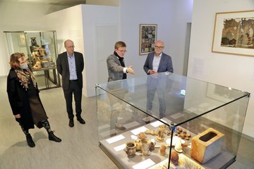 Das Lindenau-Museum