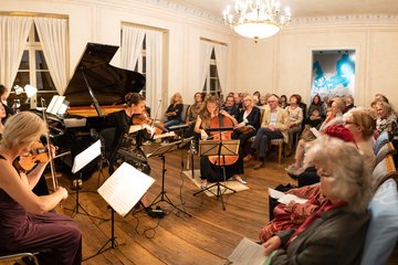 Musik im Schumann-Haus