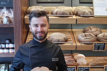 Bäckerei Fischer Leipzig - Ricardo Fischer