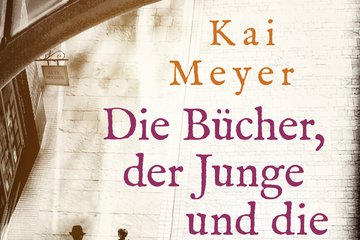 Die Bücher, der Junge und die Nacht