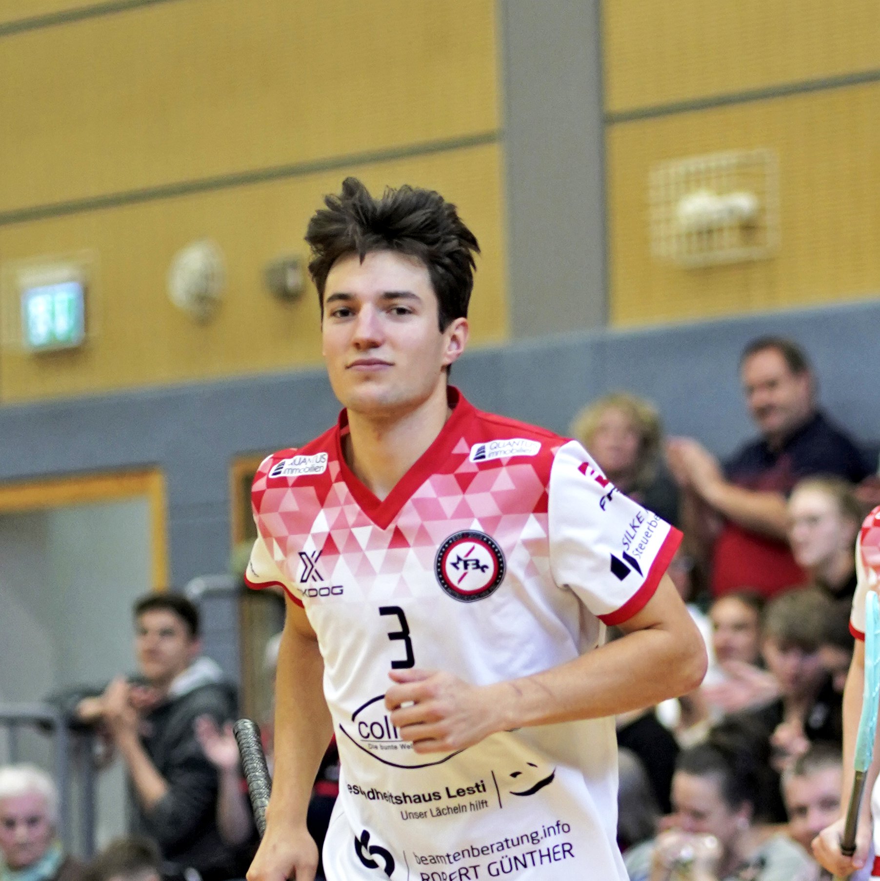 Paul Kretzschmar vom MFBC