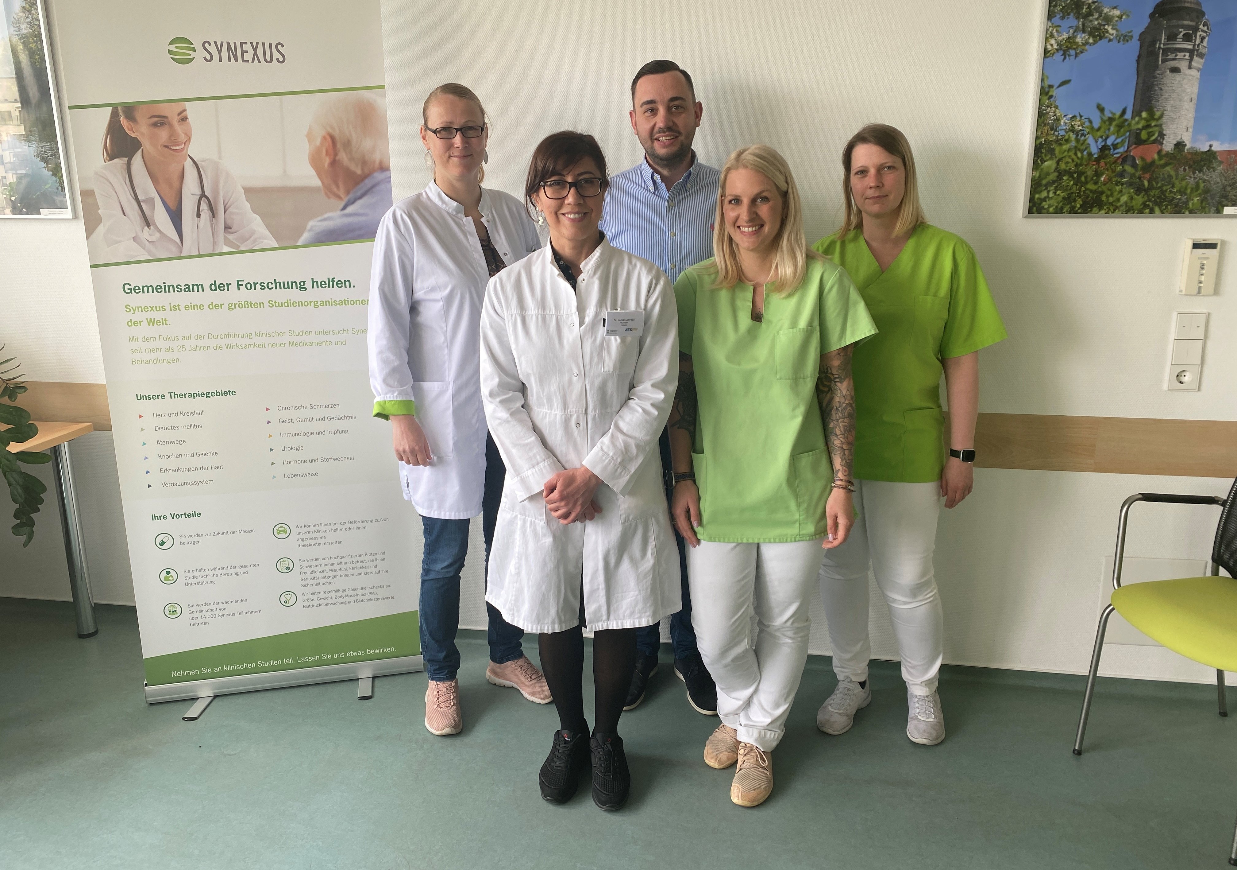 Synexus Team