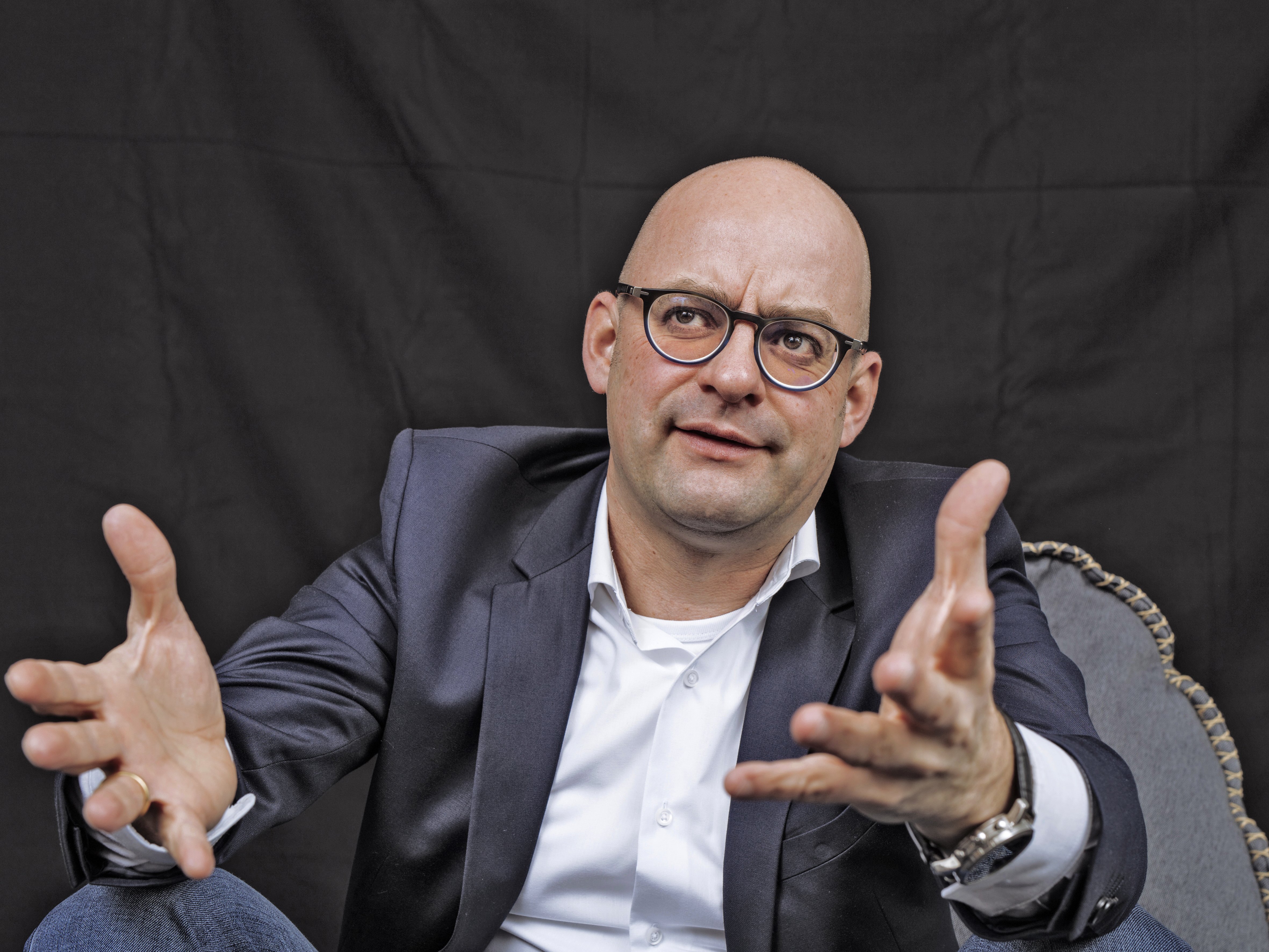HHL -Professor Henning Zülch