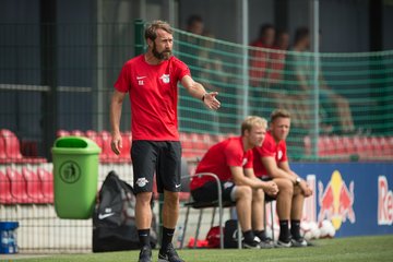RB Leipzig Trainer Marco Kurth