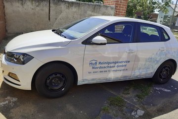 HuB Reinigungsservice Nordsachsen