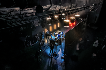 Professionelles Set