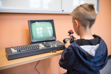 Lange Nacht der Computerspiele