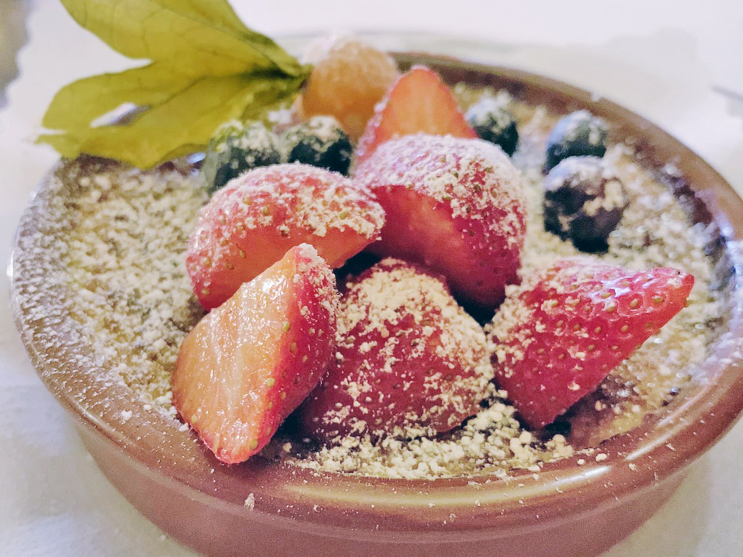 Restaurant Mirabelle
