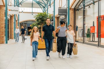 Halle Leipzig The Style Outlets