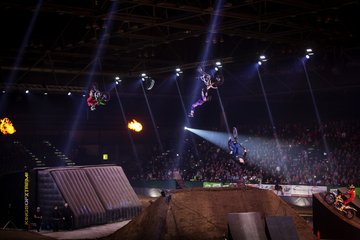 Am 16. April: Kings of Xtreme