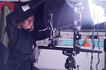 Fotografin Christin Goy