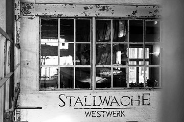 Stallwache