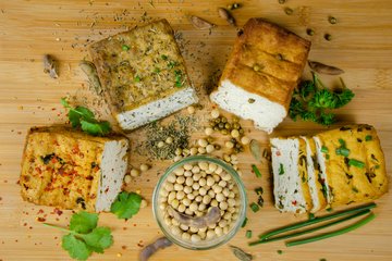 Tofu der ToVu Tofurei