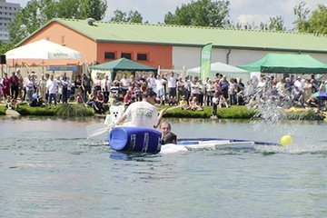 Wasserfest Thekla