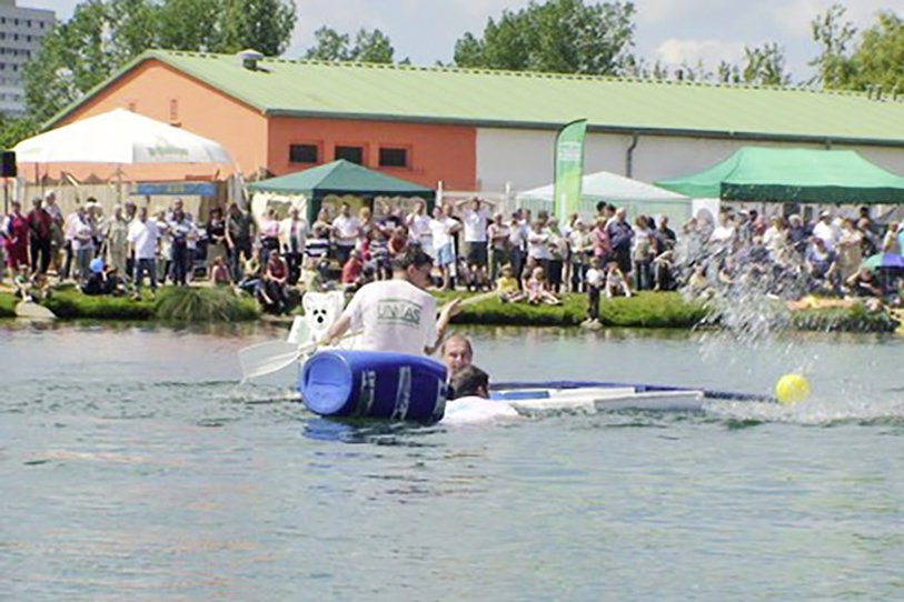 Wasserfest Thekla