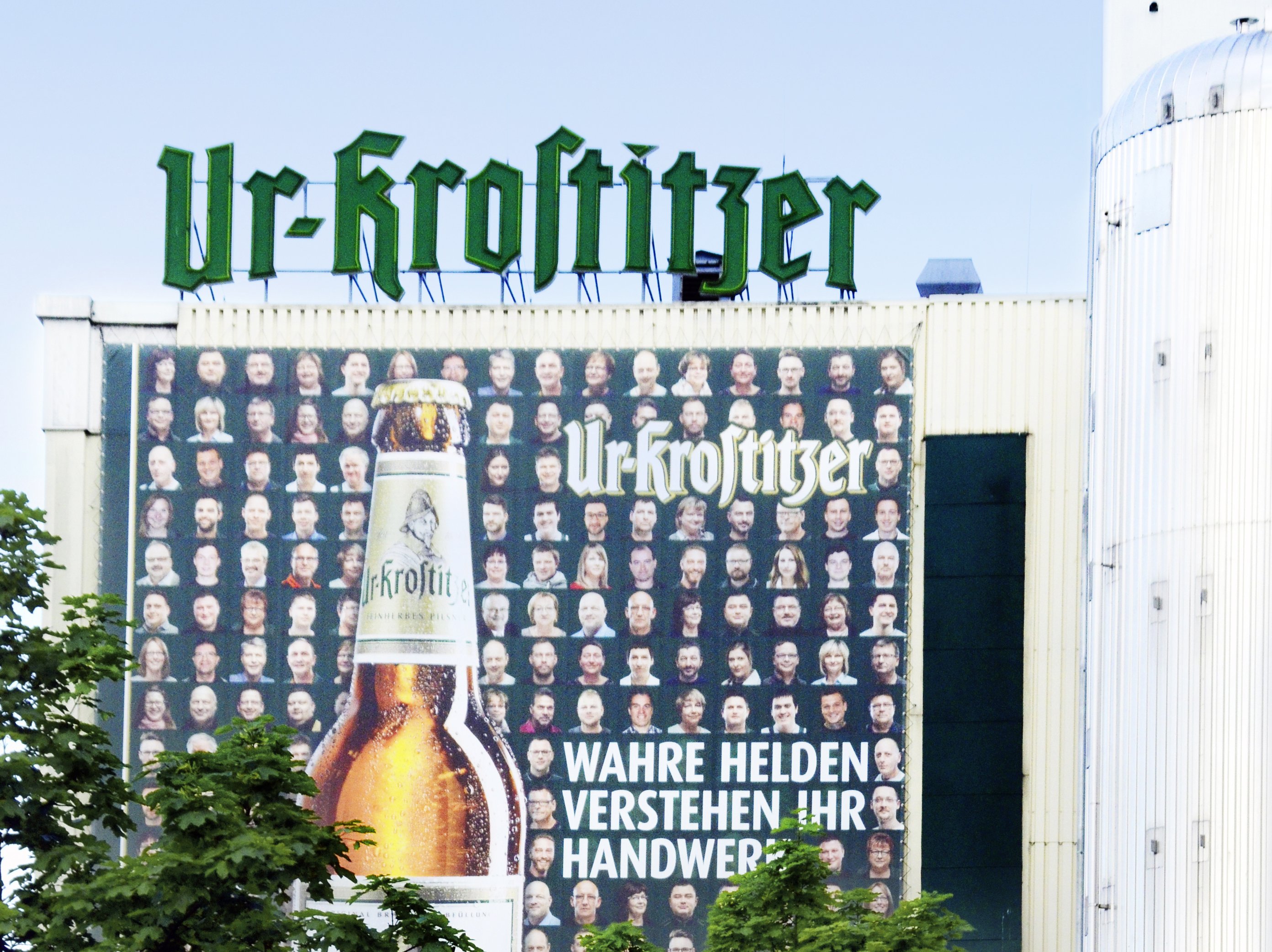 Führung durch die Brauerei
