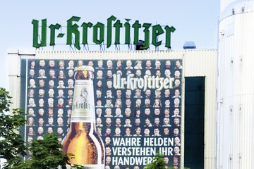Führung durch die Brauerei