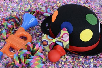 Kinderfasching Leipzig