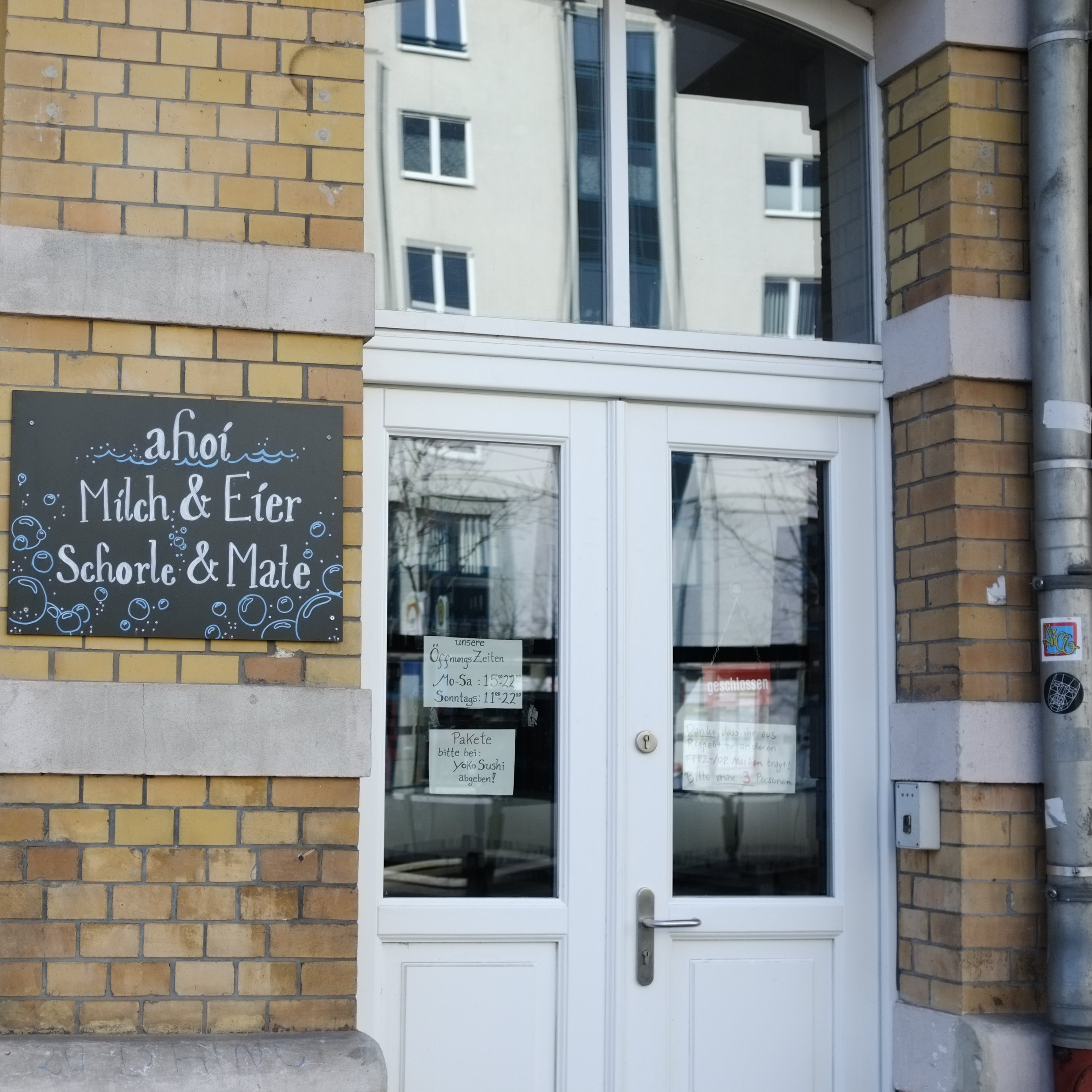 Ahoi Späti Gohlis
