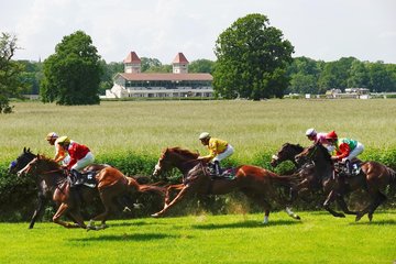 Galopprennbahn