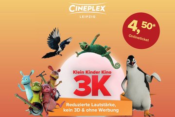 Altersgerechte Filmvorführungen