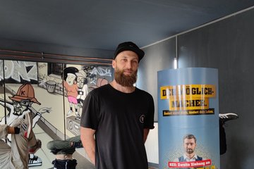 Der neue Möglichmacher Felix Roßberg