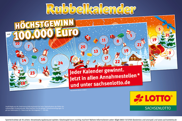 Rubbelkalender