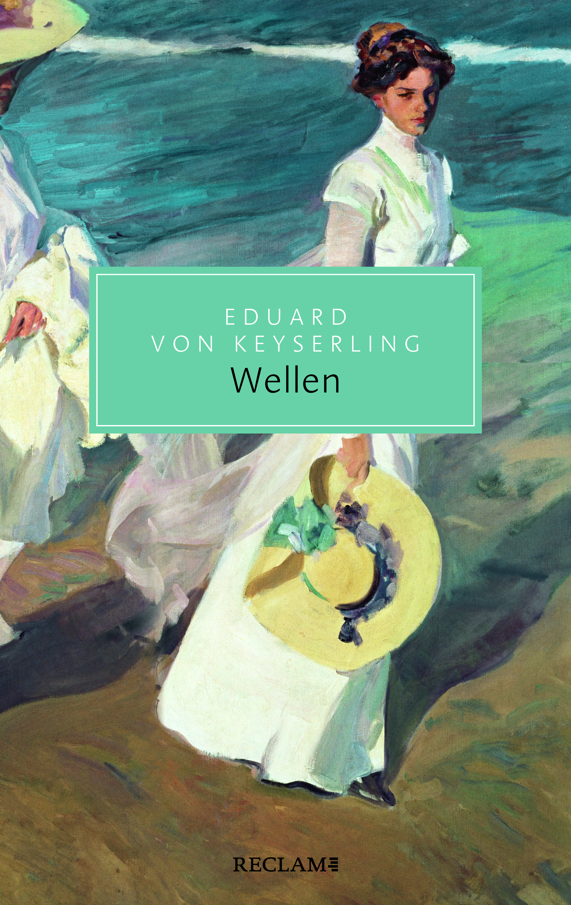 Eduard von Keyserling - Wellen