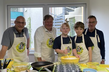 Gesund und Cool Projekt