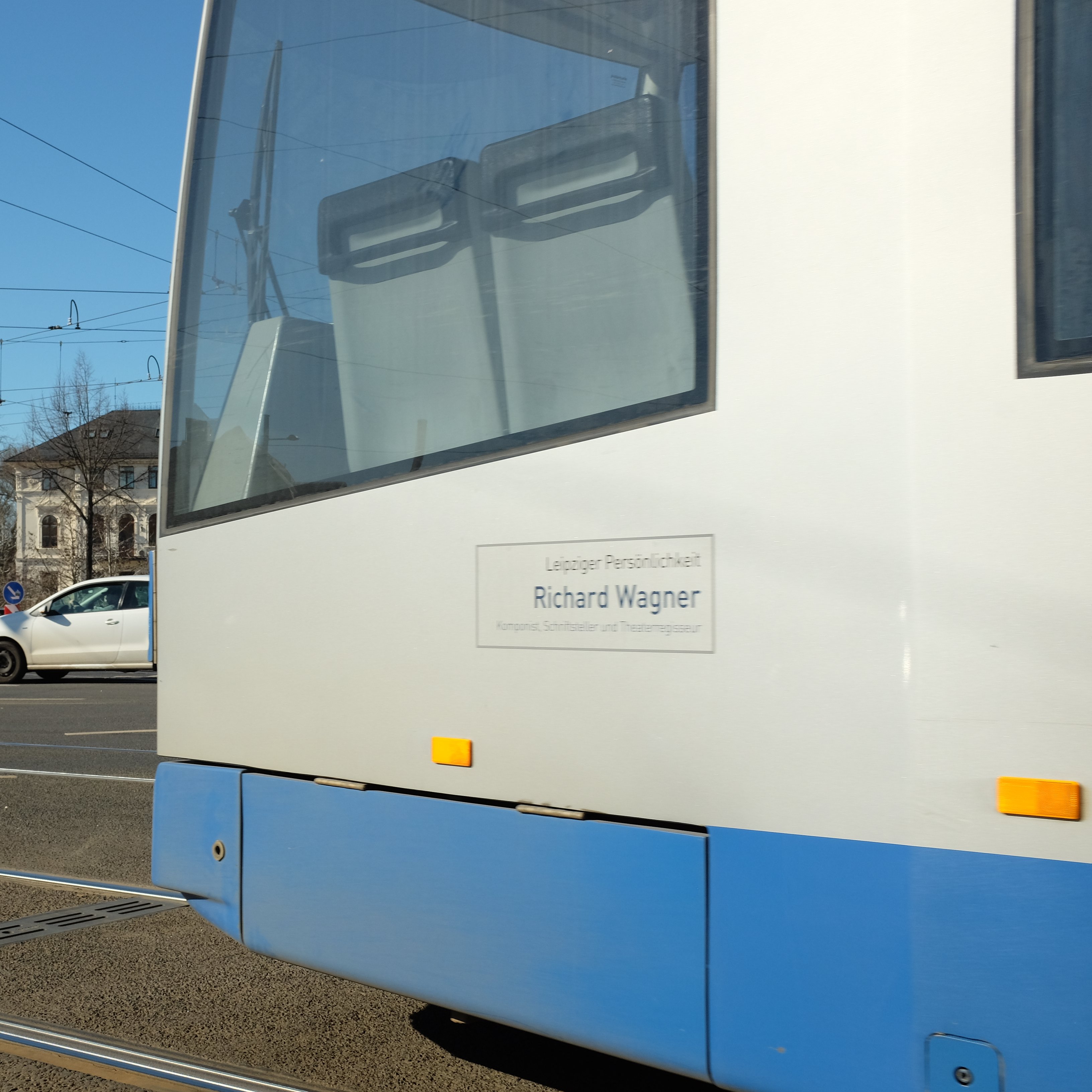 Wagner Straßenbahn