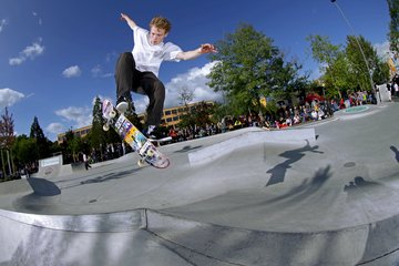 Flying High