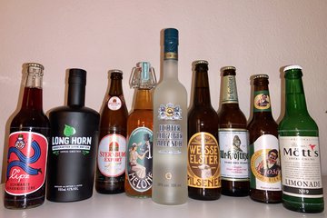 Leipziger Bier, Schnaps & Co. Leipziger Bier, Schnaps & Co.