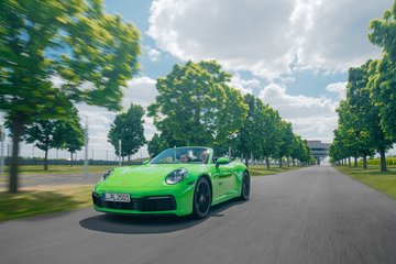 Porsche Drive