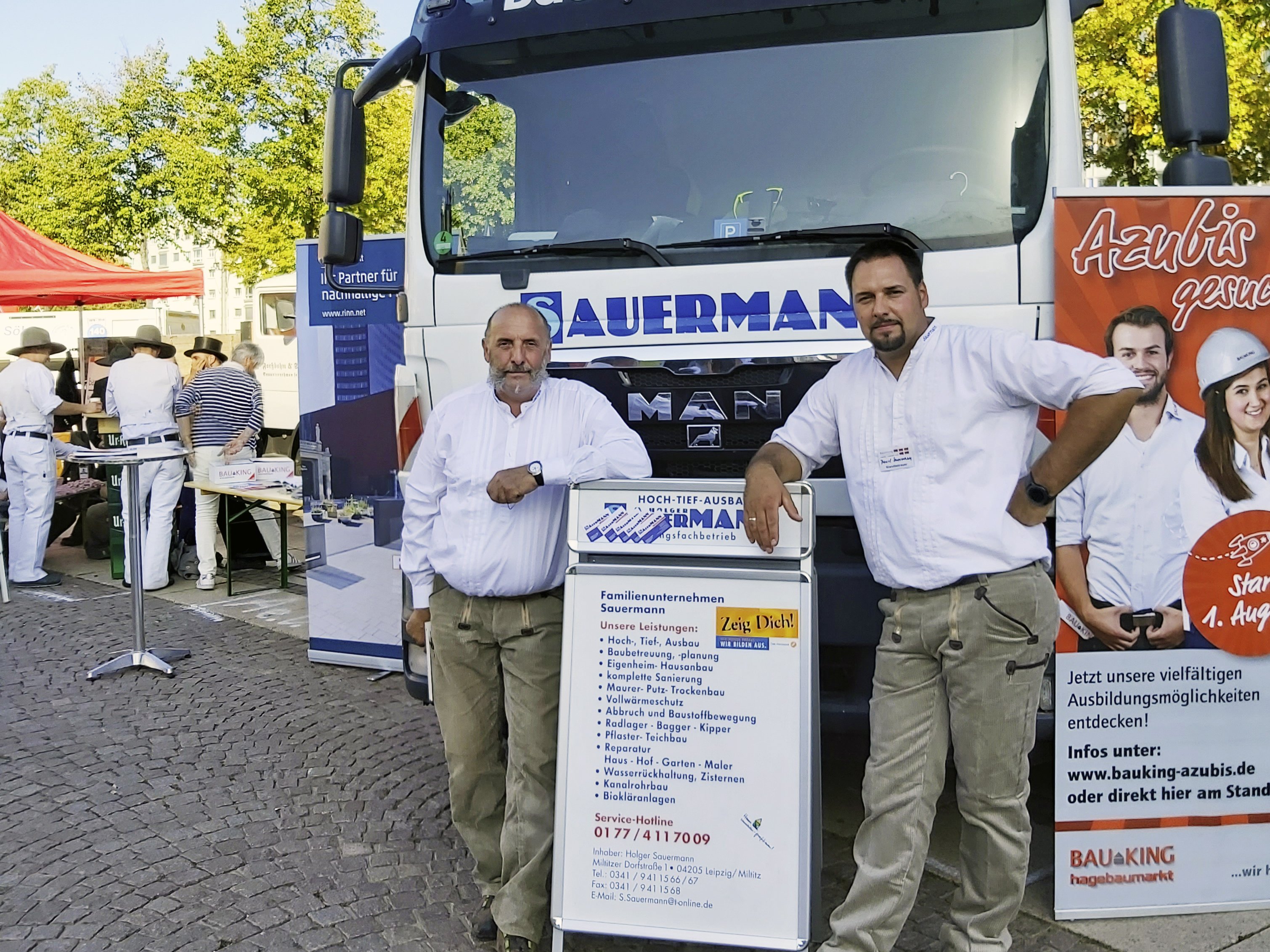 Bauteam Sauermann
