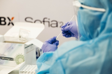Corona Schnelltest Leipzig