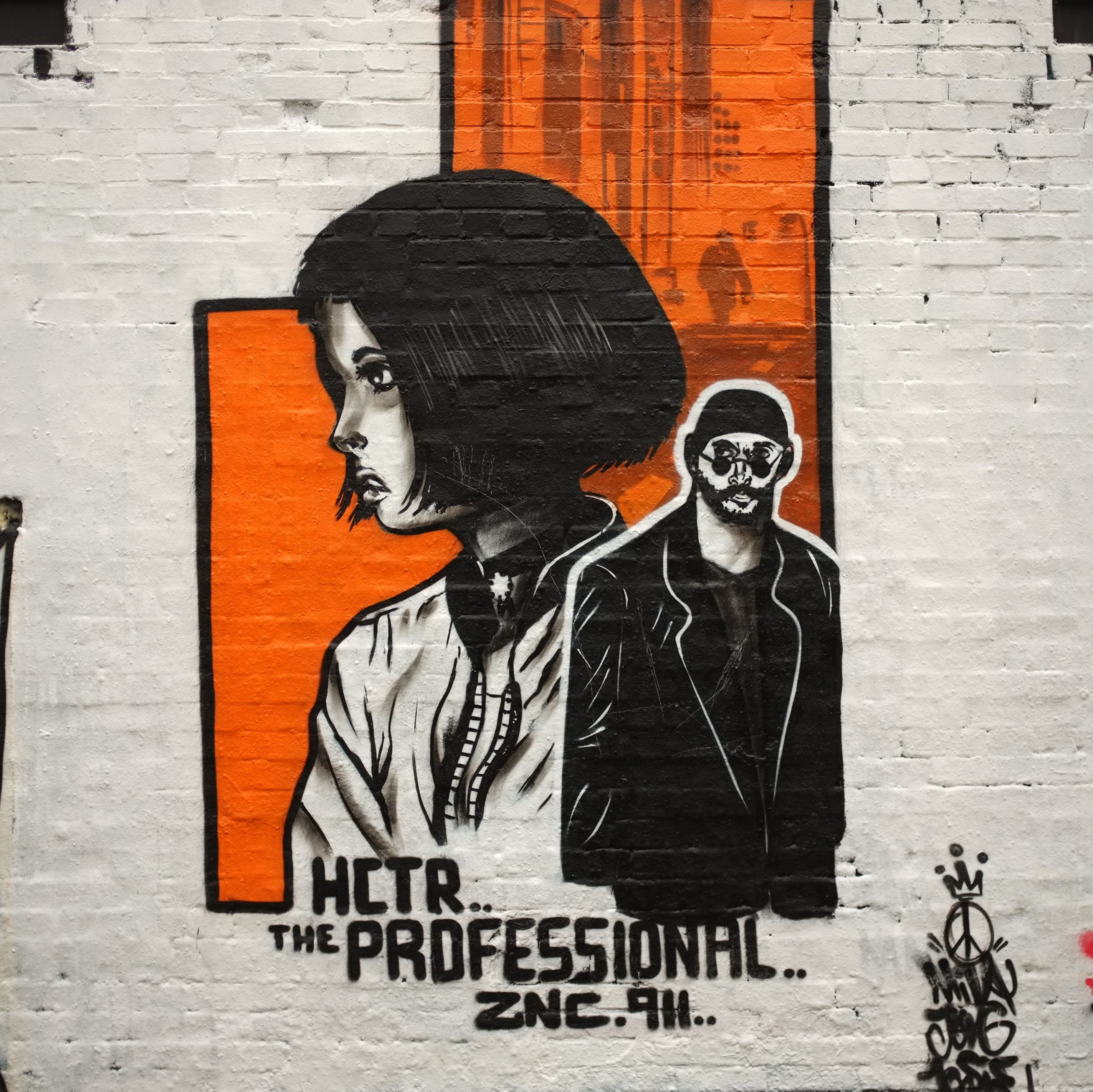 street art leipzig plagwitz leon der profi