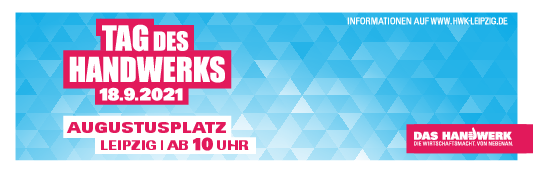 Tag des Handwerks 2021