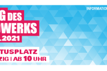 Tag des Handwerks 2021