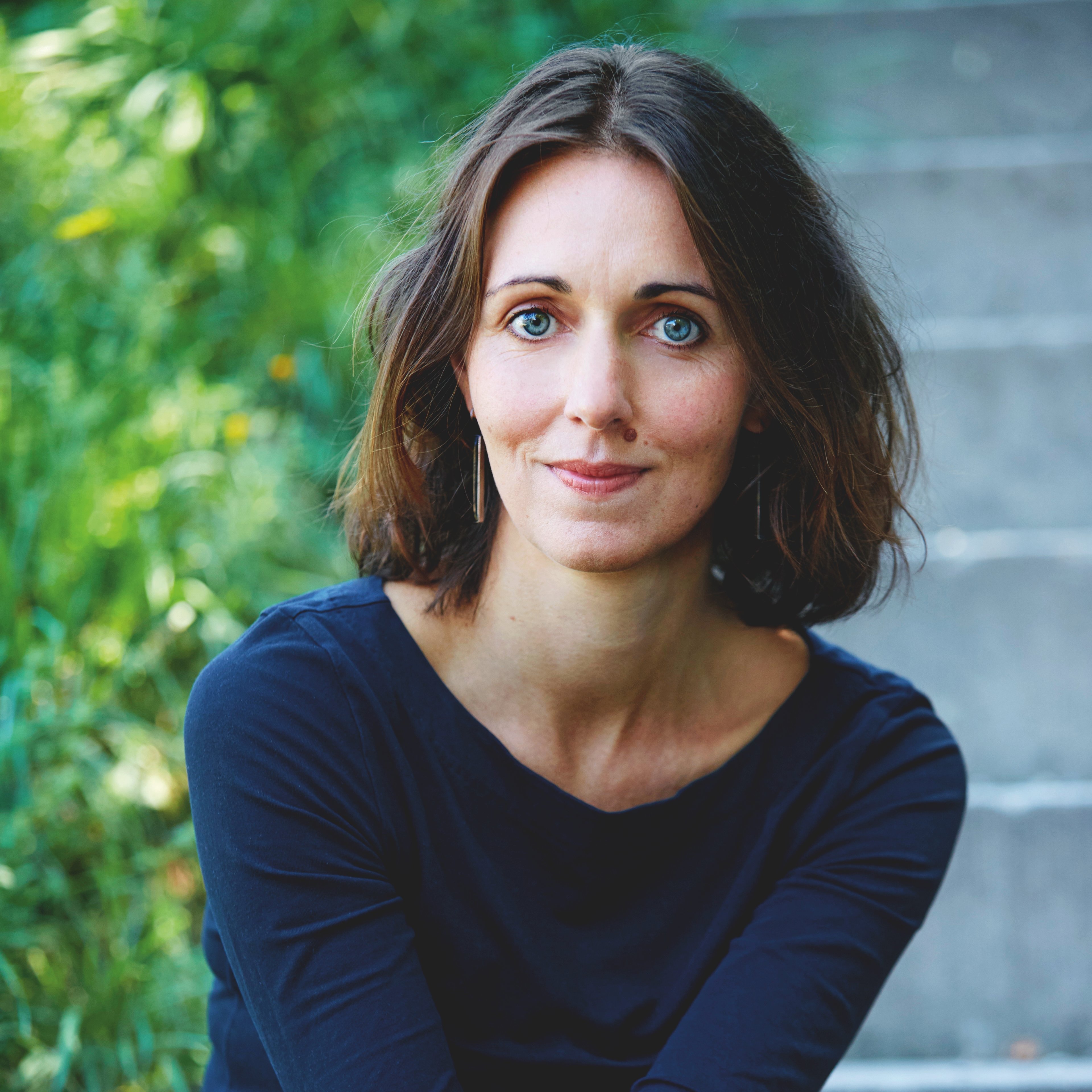 Daniela Krien - Leipziger Schriftstellerin