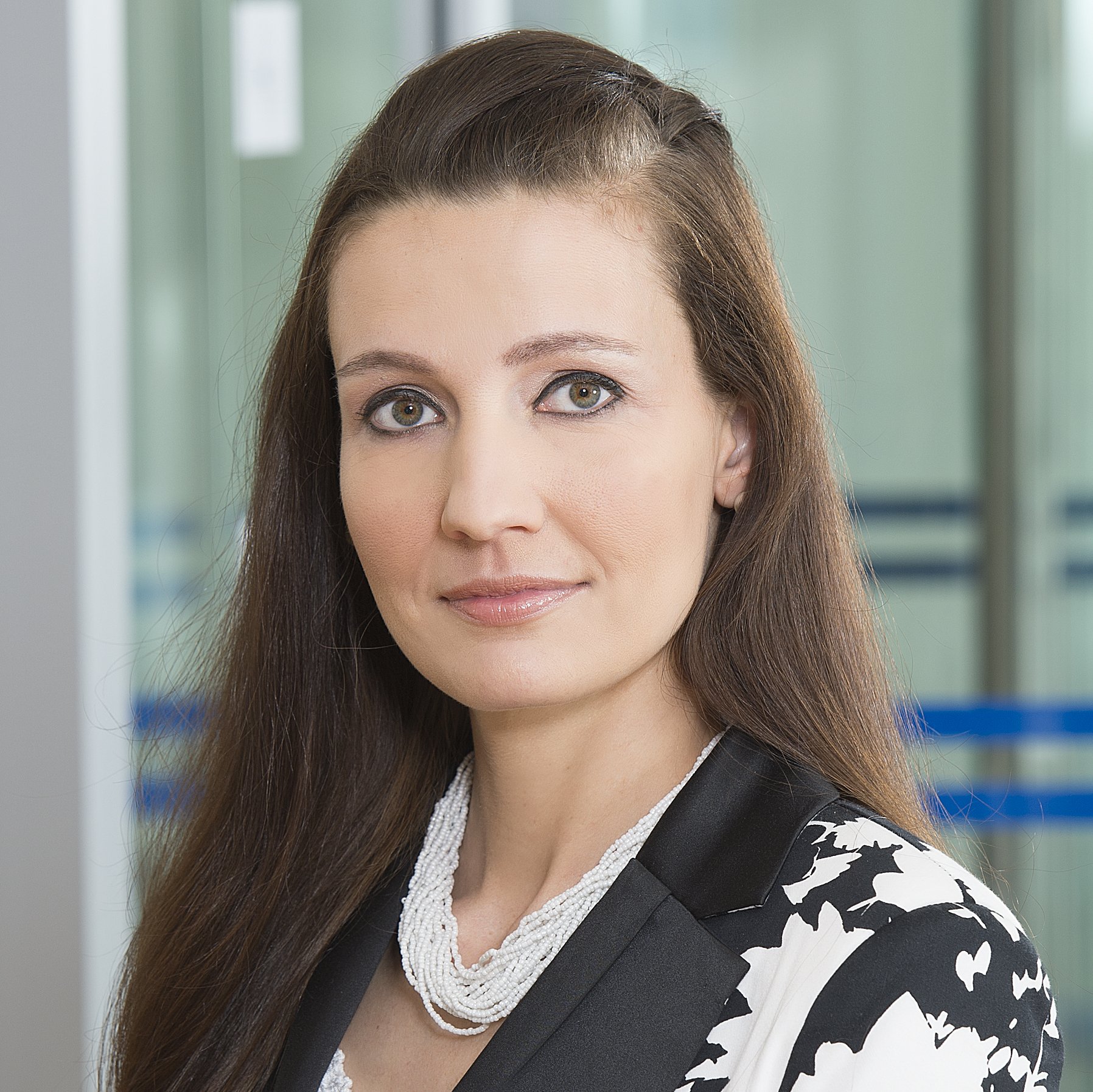 Patricia Siebert