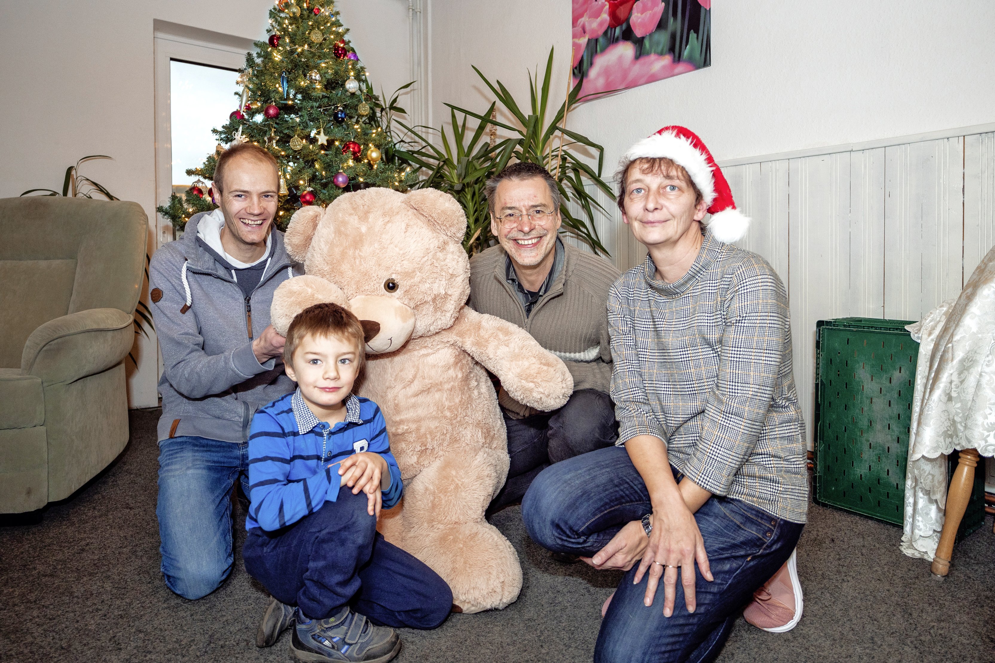 Spenden von „Ein Licht im Advent“