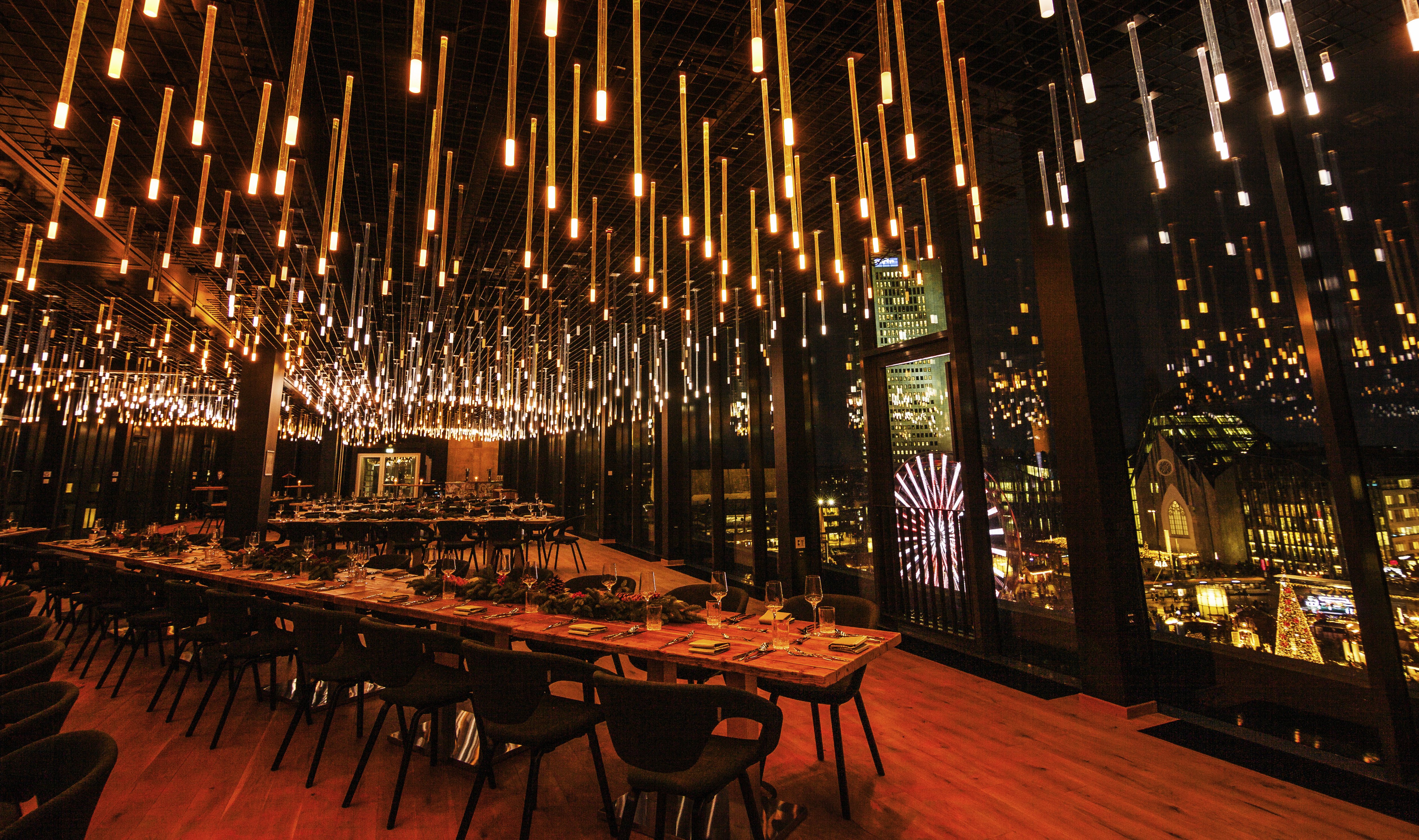 Wagner-Lounge