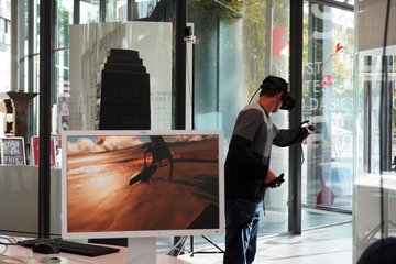 Goethe VR