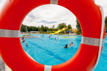 Sommerbad Kleinzschocher