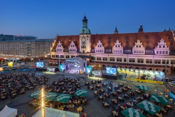 Leipziger Markt-Musik